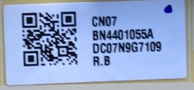KIT DE TARJETAS PARA TV SAMSUNG / NUMERO DE PARTE MAIN BN94-16157T / BN41-02751B / BN97-17028B / BN94-16157T / FUENTE BN4401055A / L65S6N_TDY / BN44-01055A / PANEL CY-BT065HGSV1H / DISPLAY BN96-51822A / MODELO UN65TU7000 / UN65TU7000FXZA UA03 - Imagen 2